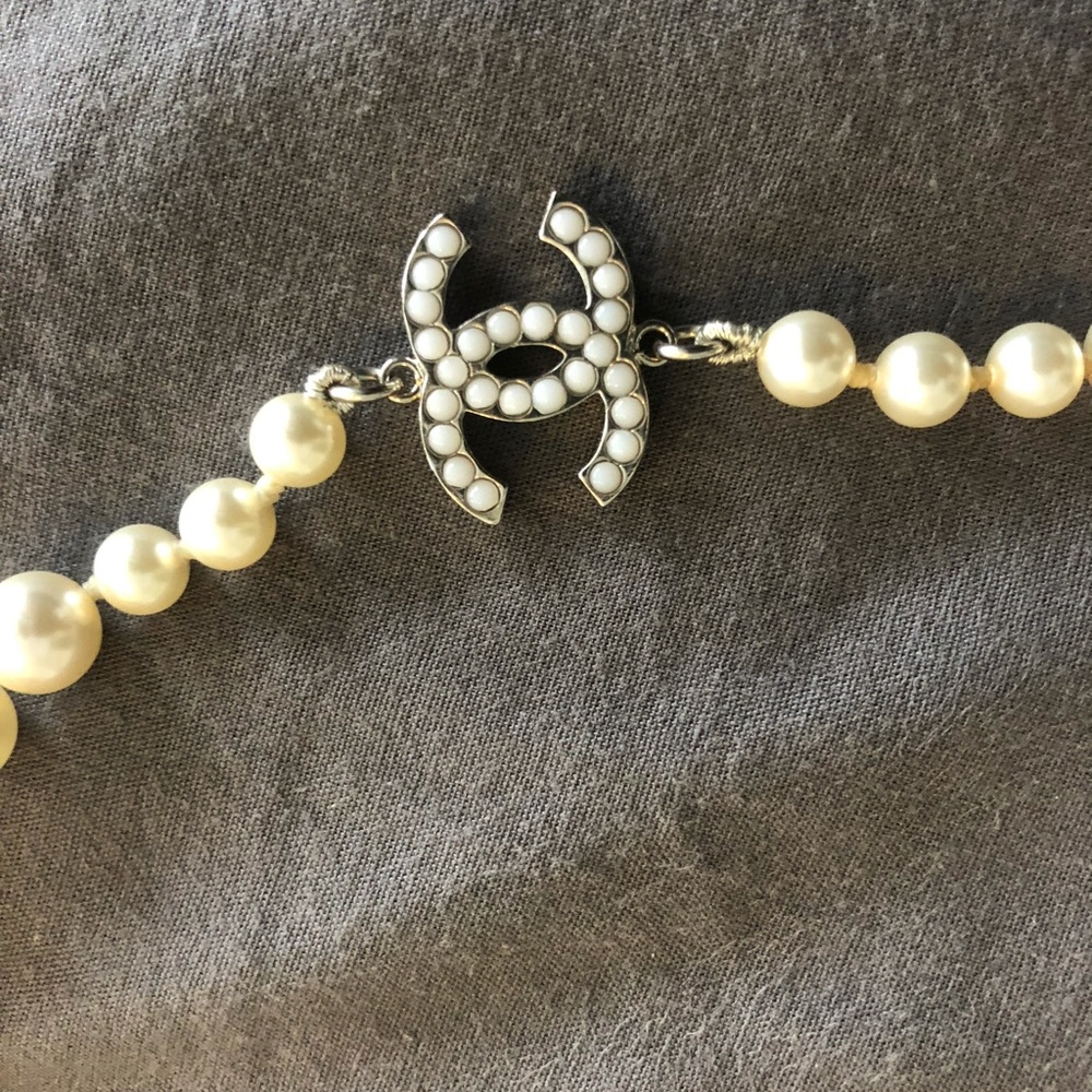 Chanel necklace